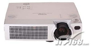 日立CP-X385投影機 產(chǎn)品亮點與IT168圖片全覽