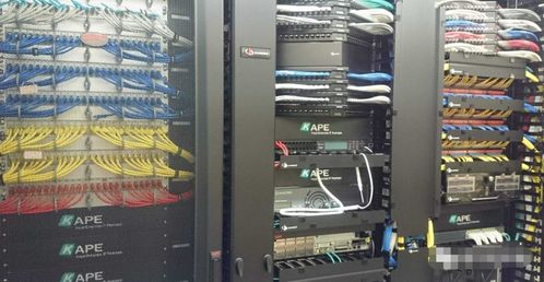 某辦公大樓綜合布線系統設計實例 計算機系統集成與綜合布線的融合實踐